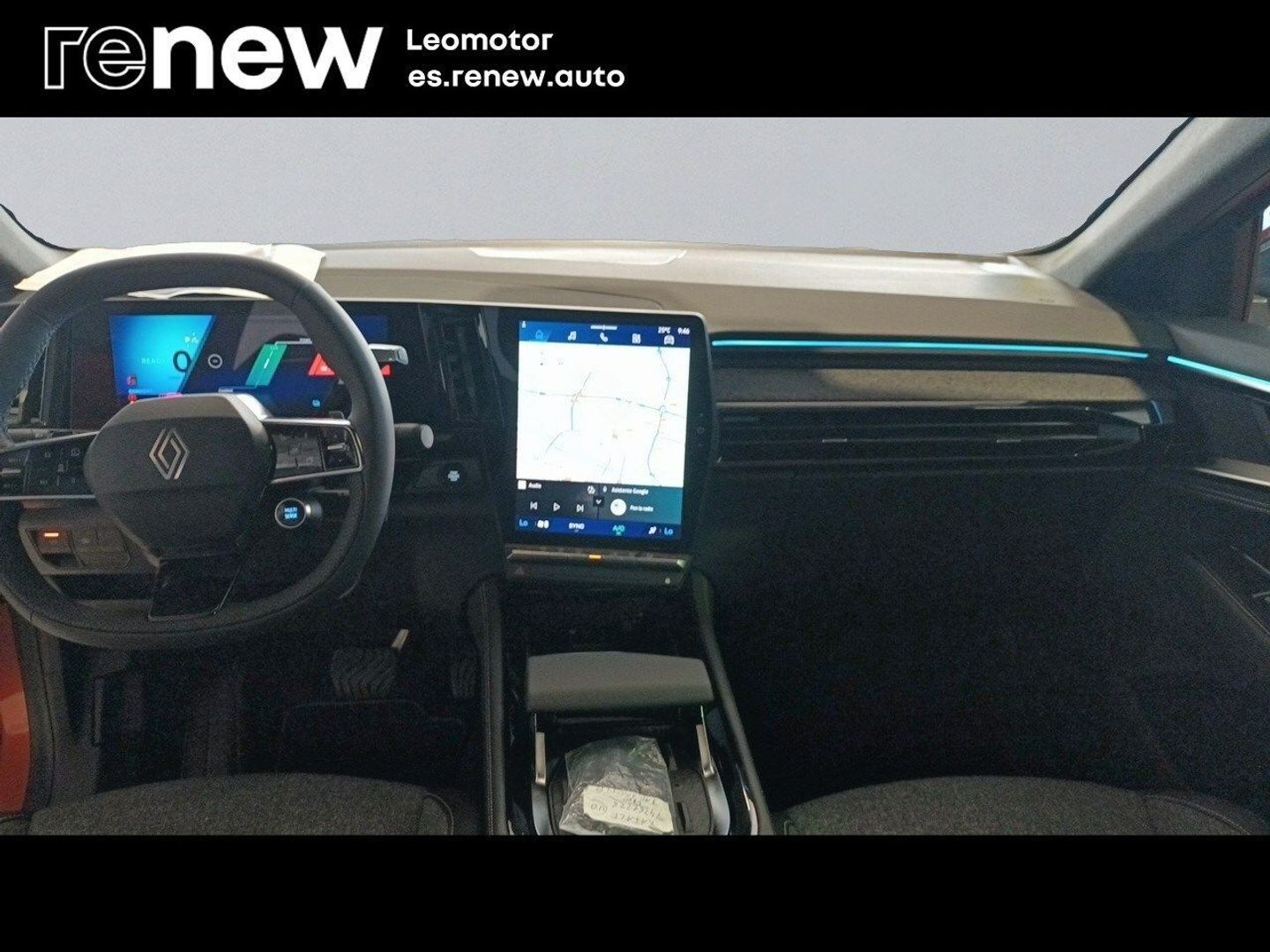 Renault Rafale Techno E-Tech full hybrid 147 kW (200 CV)