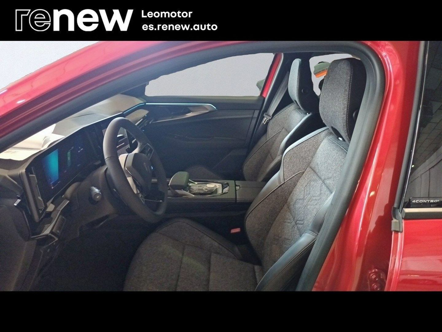 Renault Rafale Techno E-Tech full hybrid 147 kW (200 CV)