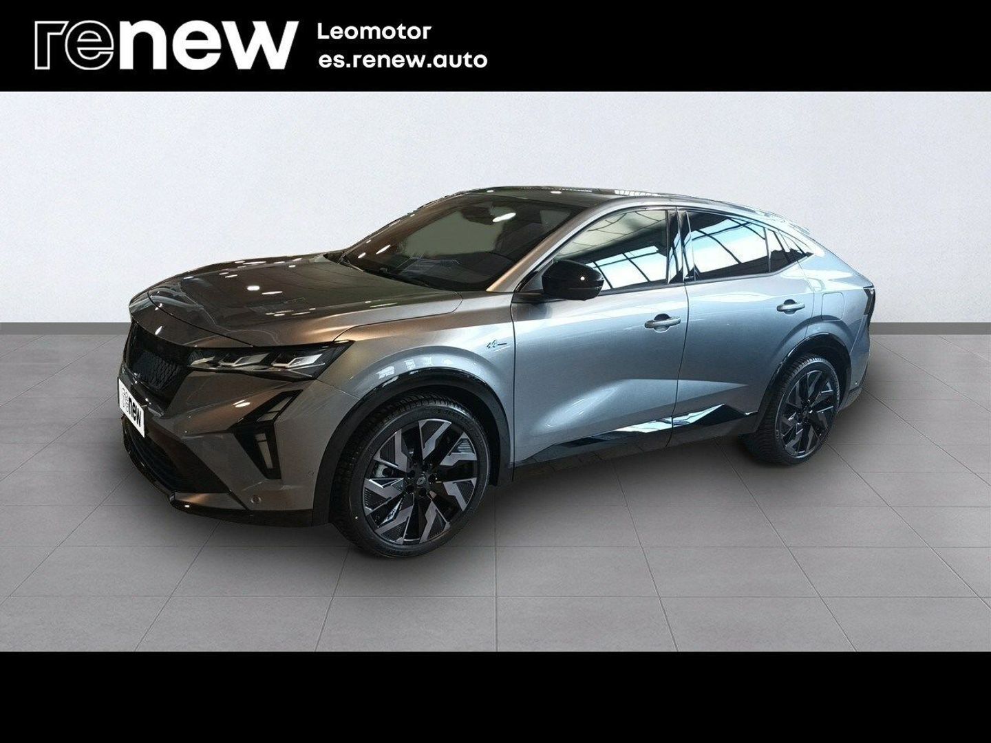 Renault Rafale Esprit Alpine E-Tech full hybrid 221 kW (300 CV) Gris All Terrain / Pick-up