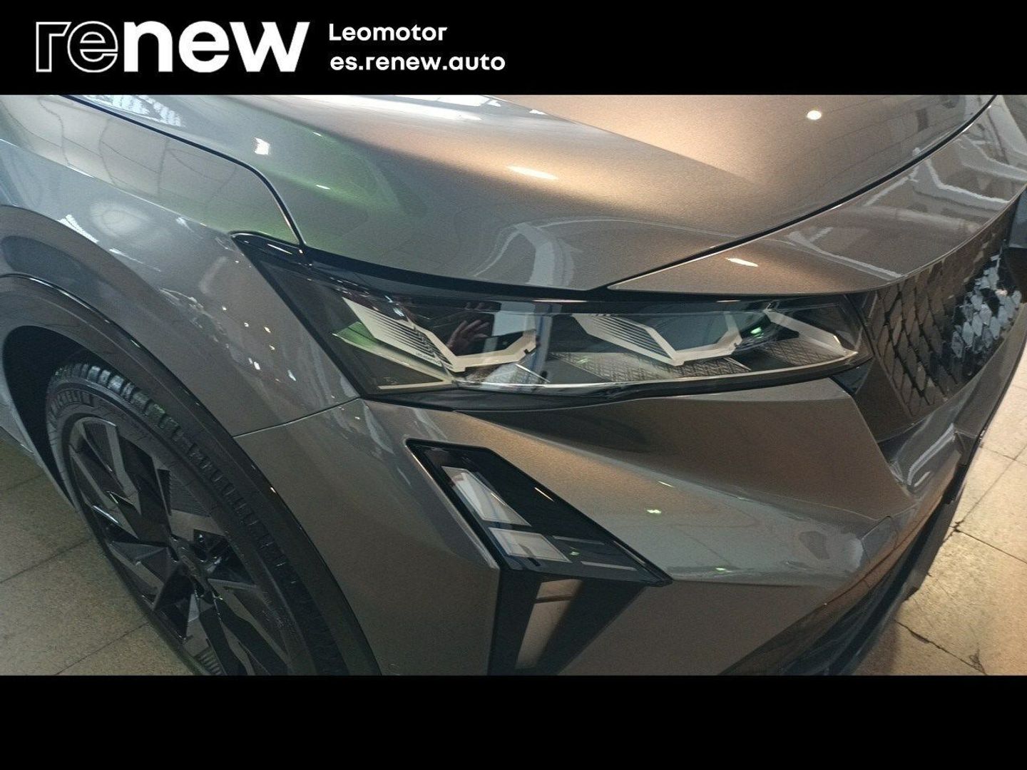 Renault Rafale Esprit Alpine E-Tech full hybrid 221 kW (300 CV)