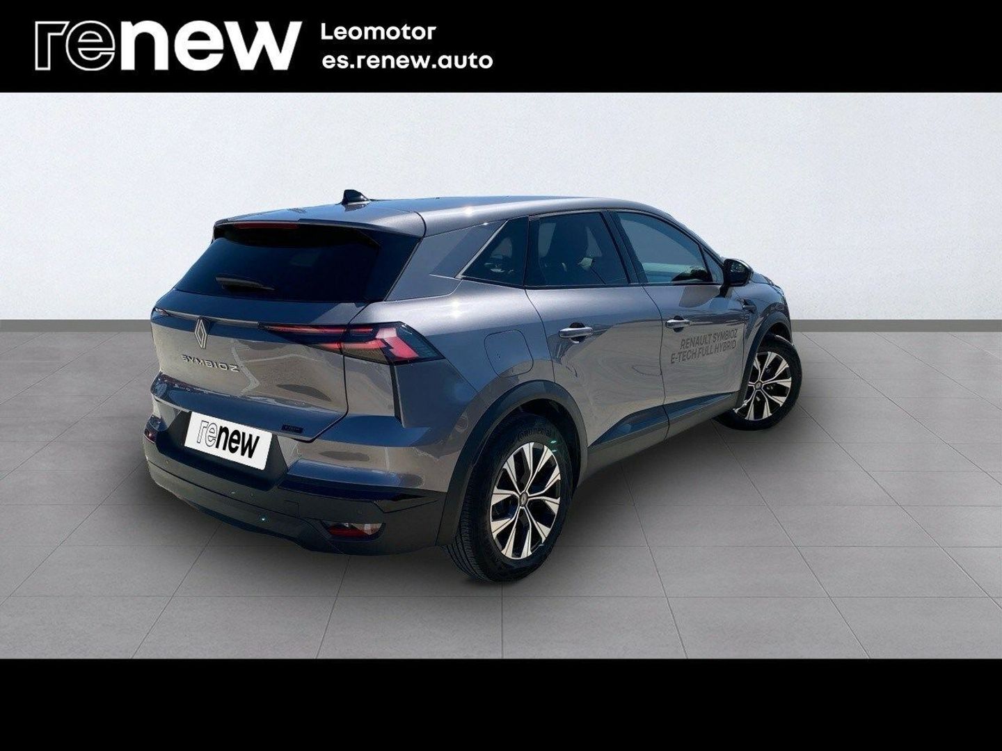 Renault Symbioz Evolution E-Tech full hybrid 105kW 107 kW (145 CV)