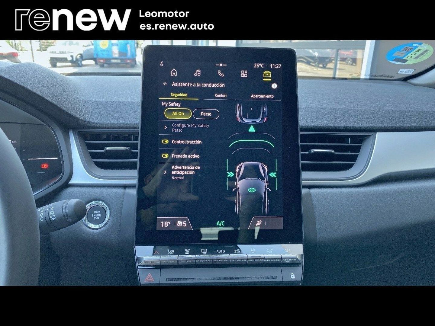 Renault Symbioz Evolution E-Tech full hybrid 105kW 107 kW (145 CV)