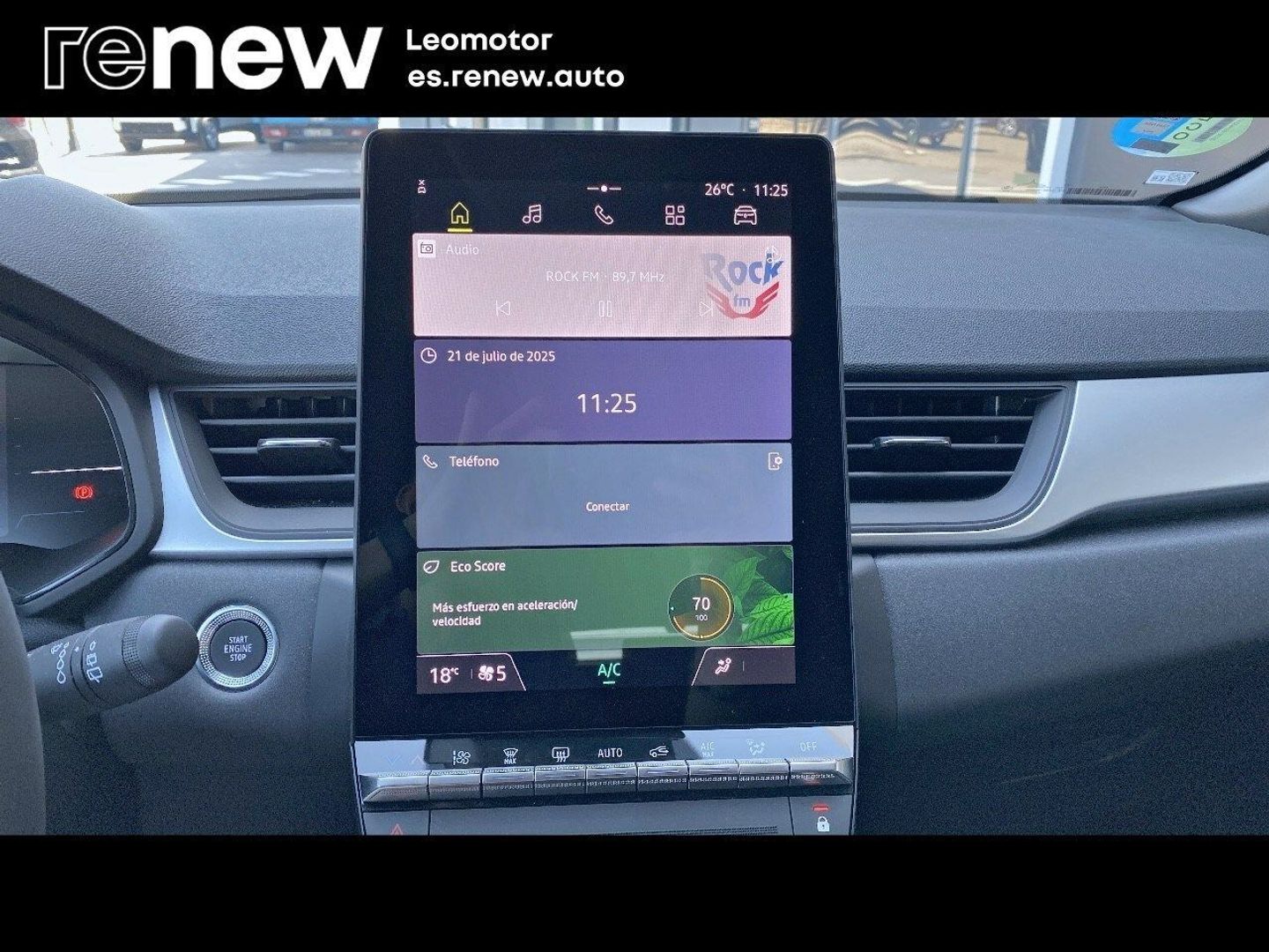 Renault Symbioz Evolution E-Tech full hybrid 105kW 107 kW (145 CV)