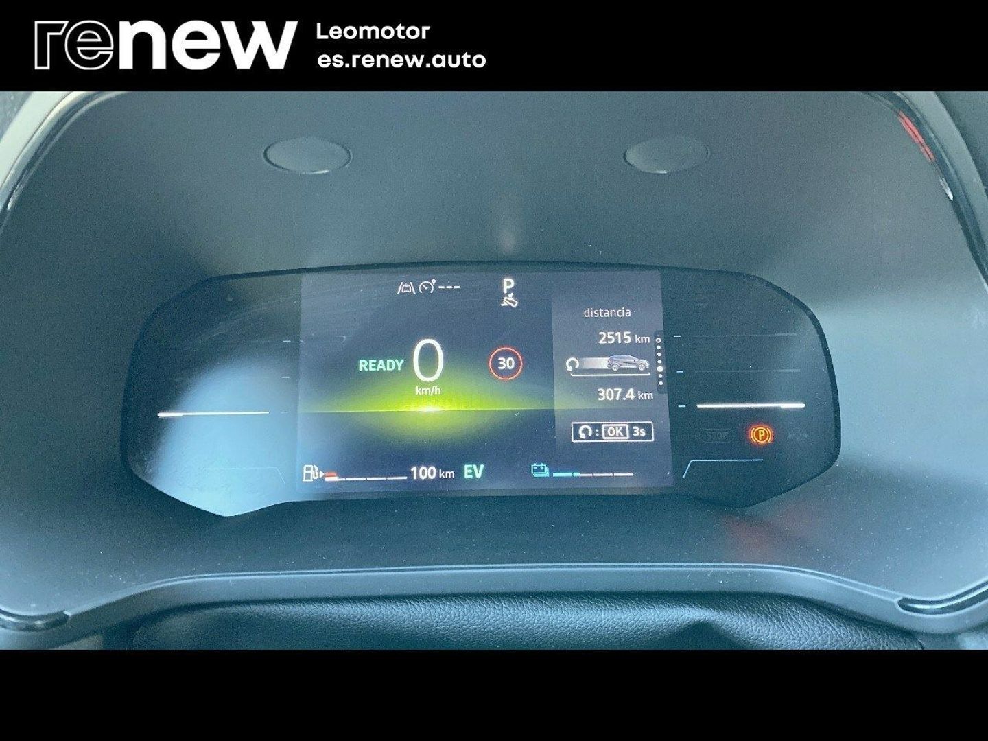Renault Symbioz Evolution E-Tech full hybrid 105kW 107 kW (145 CV)
