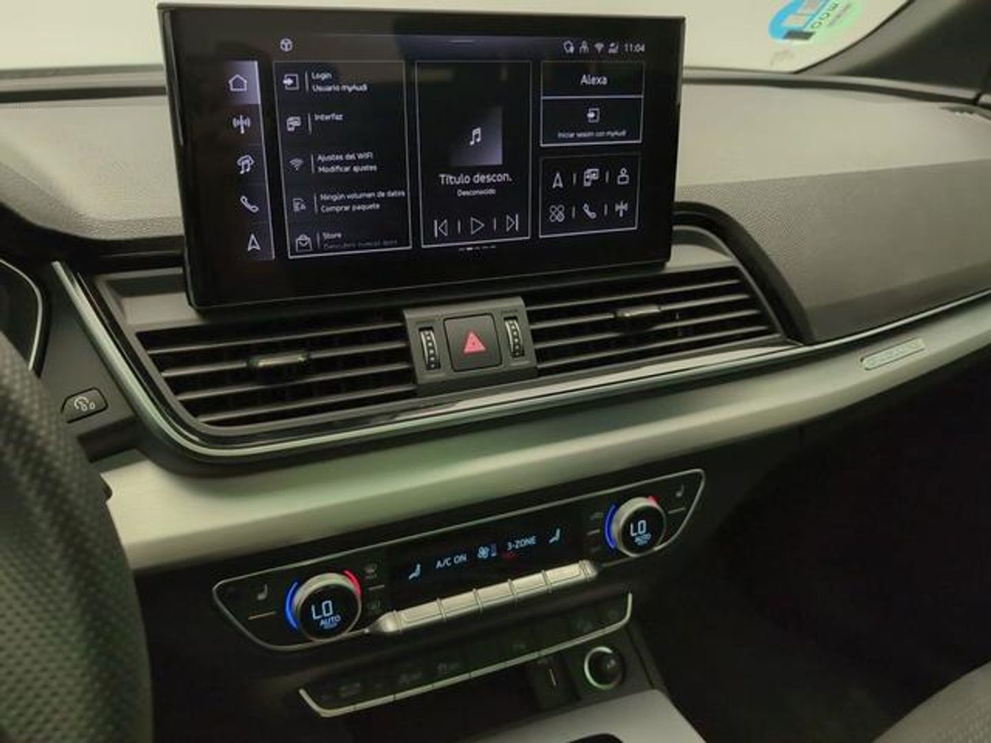 Audi Q5 Black line 40 TDI quattro-ultra 150 kW (204 CV) S tronic Negro SUV