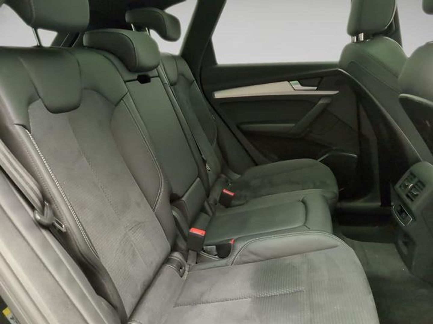 Audi Q5 Black line 40 TDI quattro-ultra 150 kW (204 CV) S tronic Negro SUV
