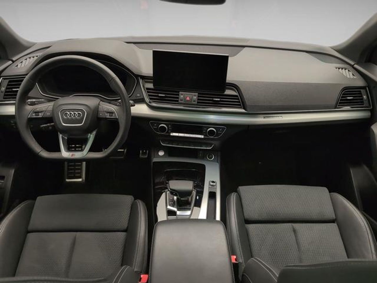 Audi Q5 Black line 40 TDI quattro-ultra 150 kW (204 CV) S tronic Negro SUV