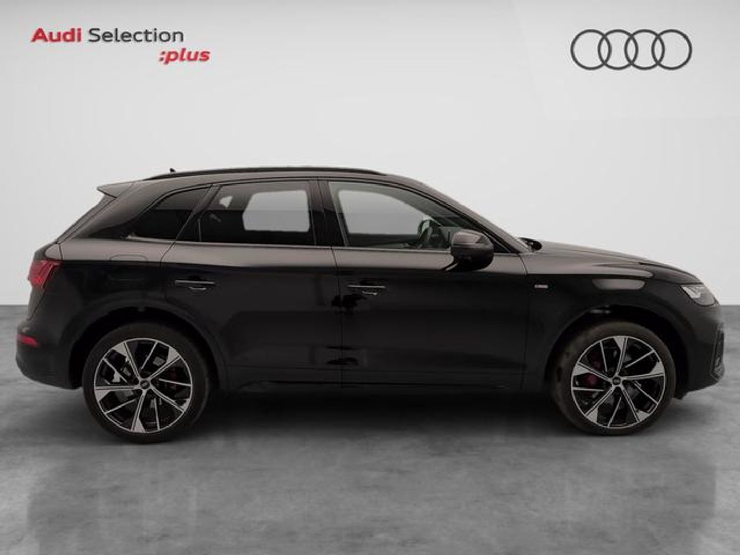 Audi Q5 Black line 40 TDI quattro-ultra 150 kW (204 CV) S tronic Negro SUV