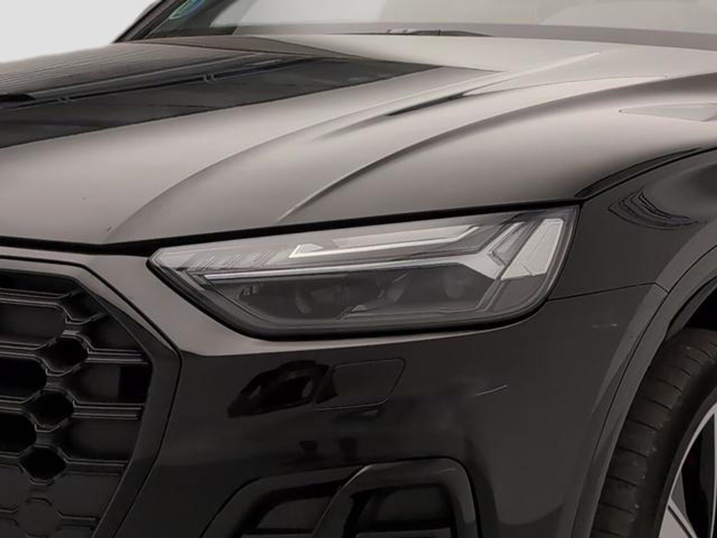 Audi Q5 Black line 40 TDI quattro-ultra 150 kW (204 CV) S tronic Negro SUV