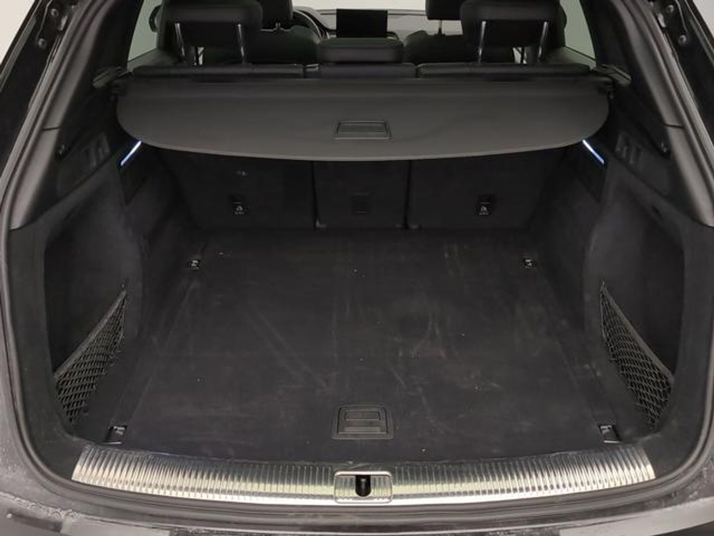 Audi Q5 Black line 40 TDI quattro-ultra 150 kW (204 CV) S tronic Negro SUV