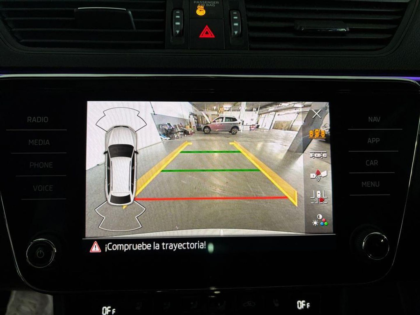 Skoda Superb Combi 1.4 TSI iV P-HEV SportLine DSG 160 kW (218 CV)