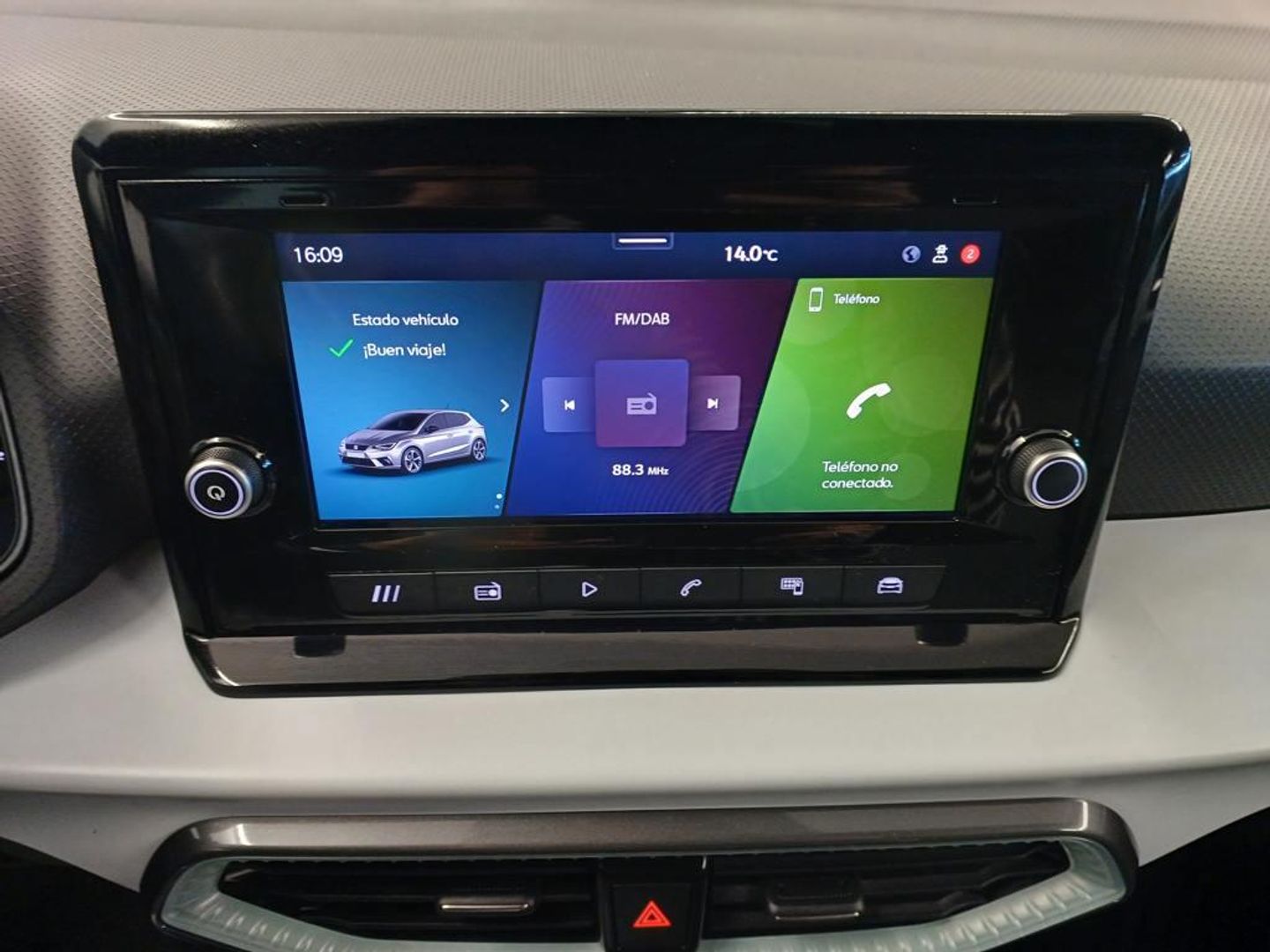 SEAT Ibiza 1.0 TSI Special Edition 85 kW (115 CV)