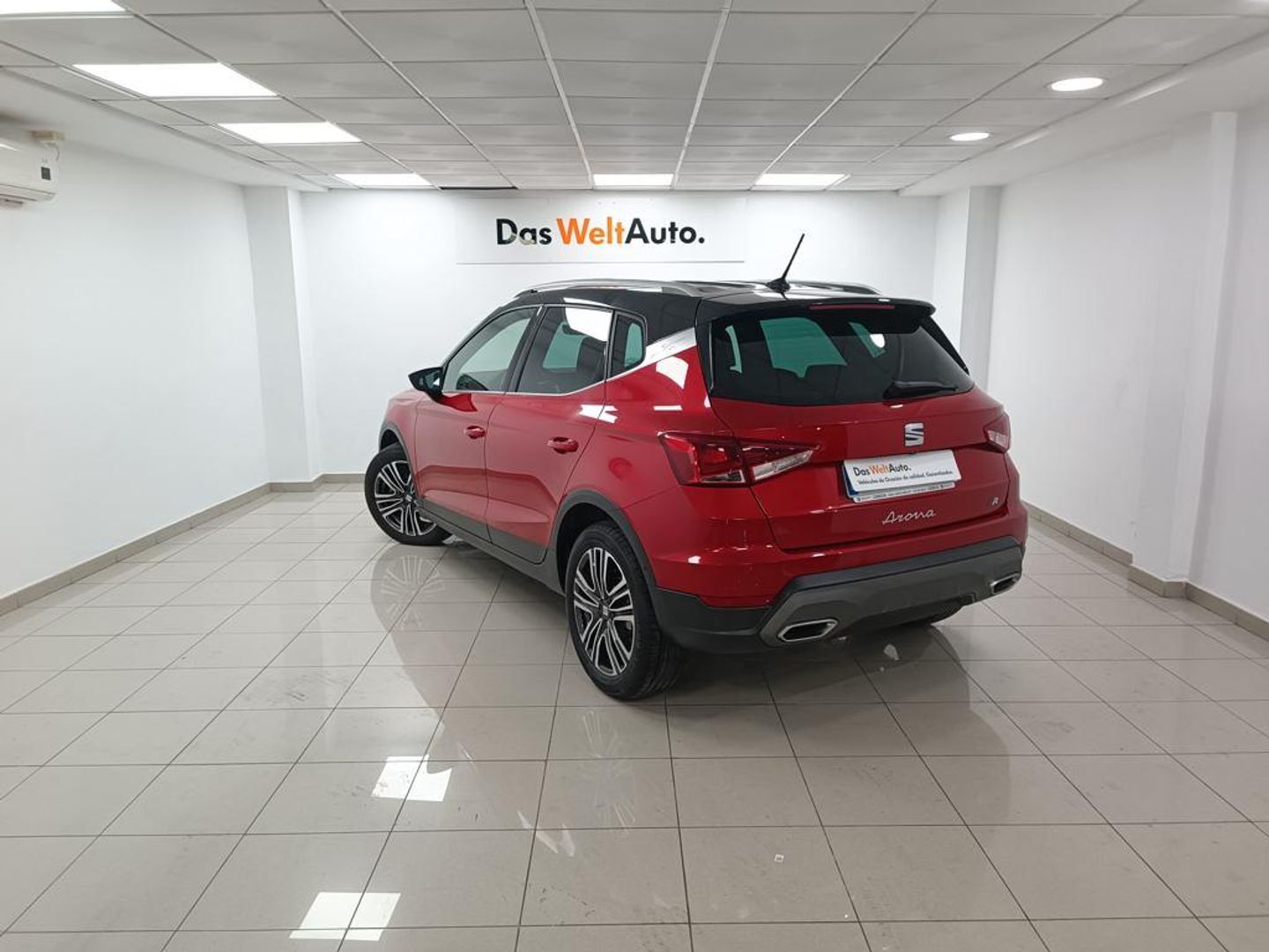 SEAT Arona 1.0 TSI FR XM 81 kW (110 CV)