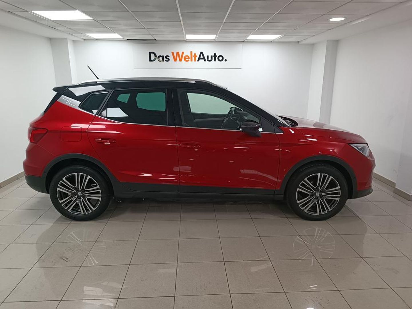 SEAT Arona 1.0 TSI FR XM 81 kW (110 CV)