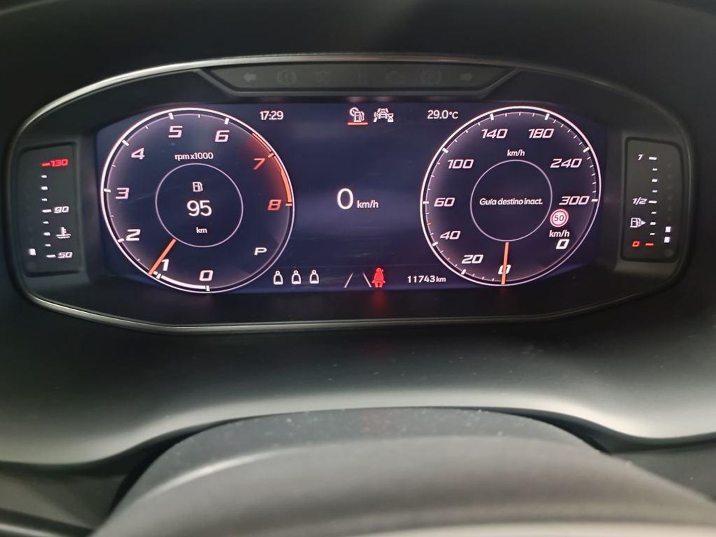 CUPRA Ateca 2.0 TSI 4Drive DSG 140 kW (190 CV)