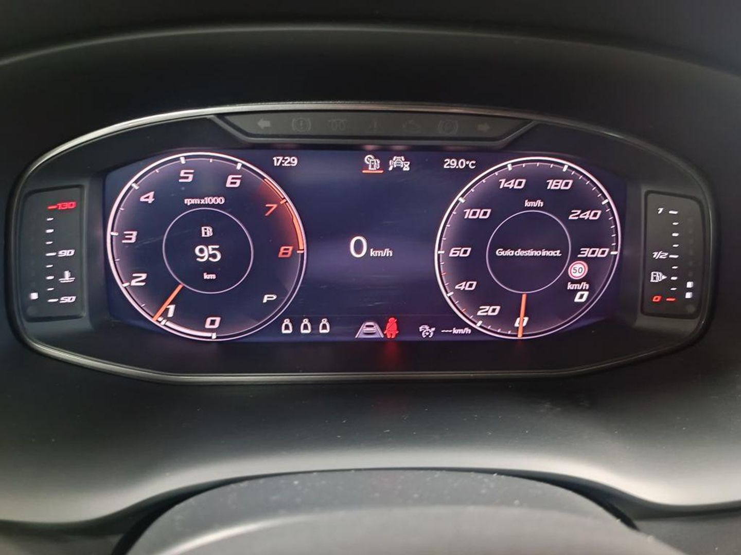 CUPRA Ateca 2.0 TSI 4Drive DSG 140 kW (190 CV)