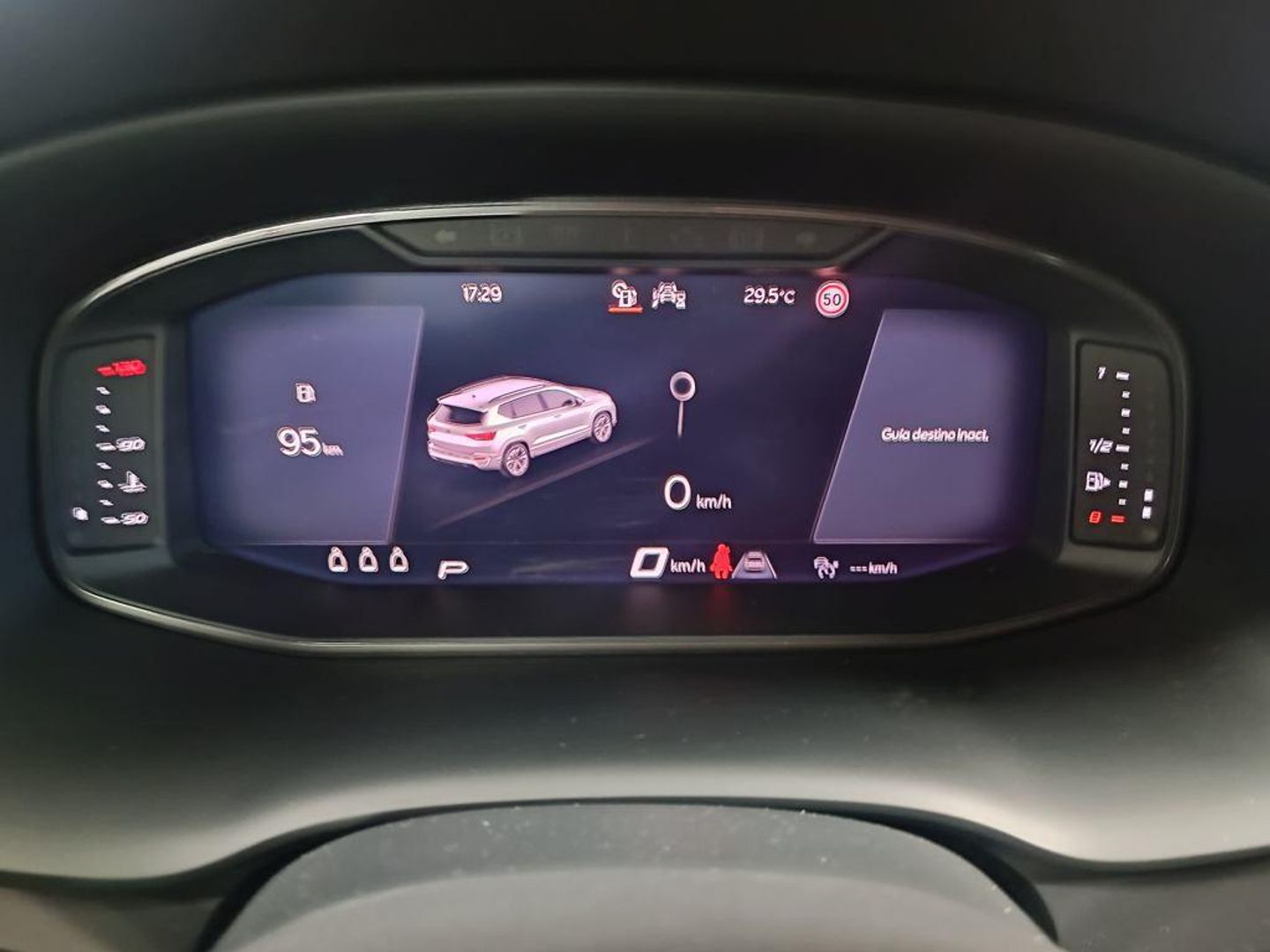 CUPRA Ateca 2.0 TSI 4Drive DSG 140 kW (190 CV)