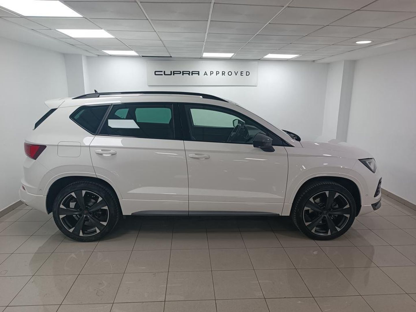 CUPRA Ateca 2.0 TSI 4Drive DSG 140 kW (190 CV)