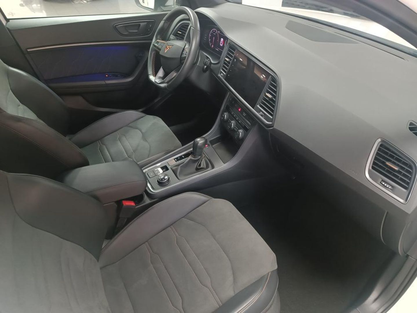 CUPRA Ateca 2.0 TSI 4Drive DSG 140 kW (190 CV)