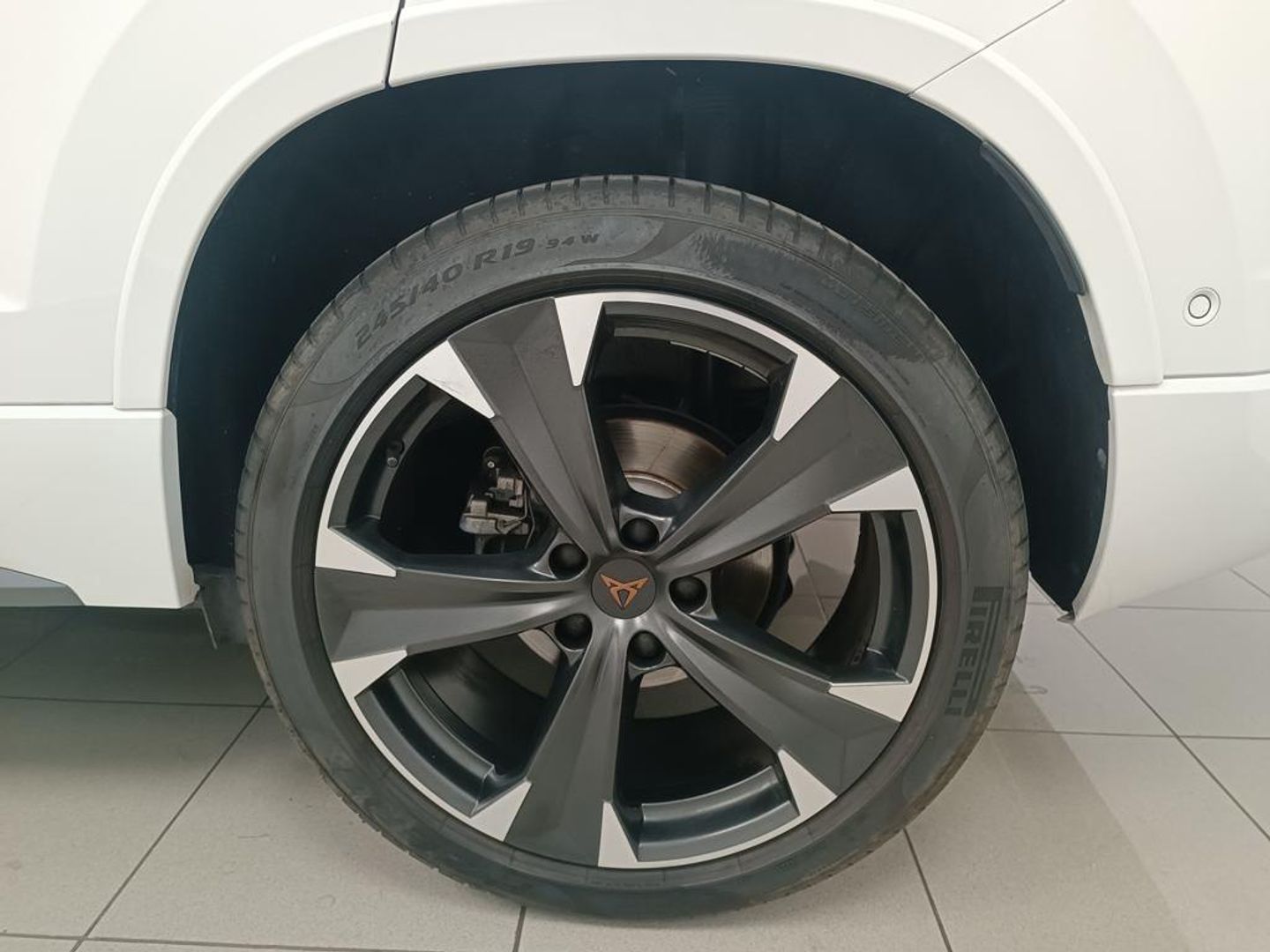 CUPRA Ateca 2.0 TSI 4Drive DSG 140 kW (190 CV)