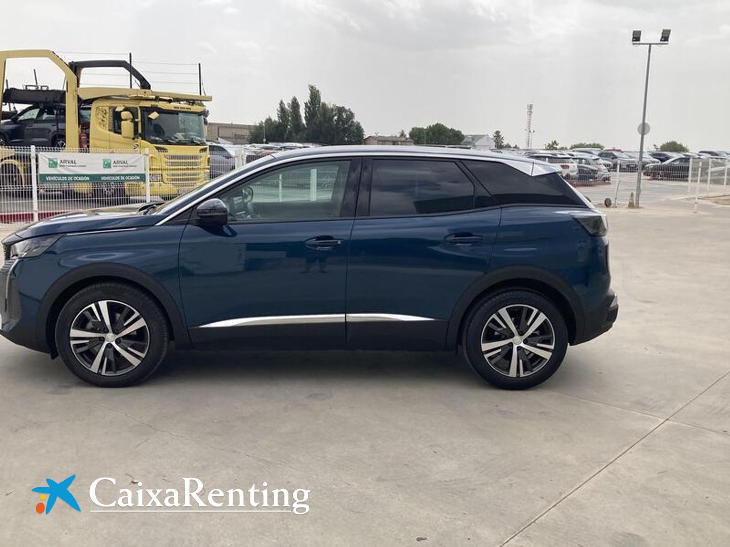 Peugeot 3008 BlueHDI 130 S&S Allure EAT8 96 kW (130 CV)
