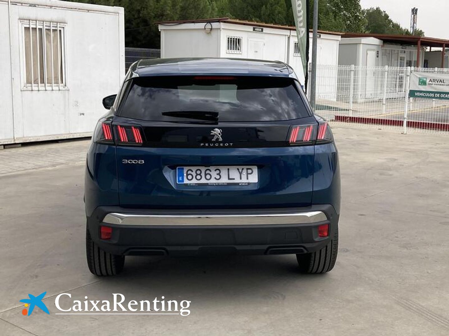 Peugeot 3008 BlueHDI 130 S&S Allure EAT8 96 kW (130 CV)