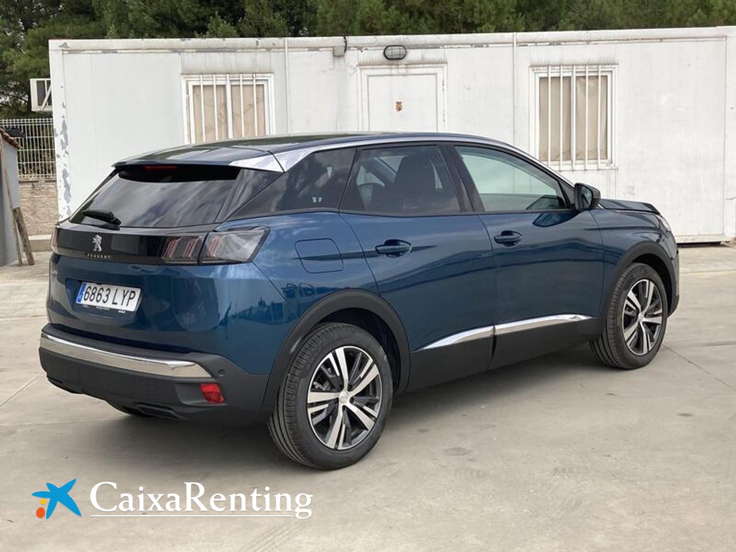 Peugeot 3008 BlueHDI 130 S&S Allure EAT8 96 kW (130 CV)