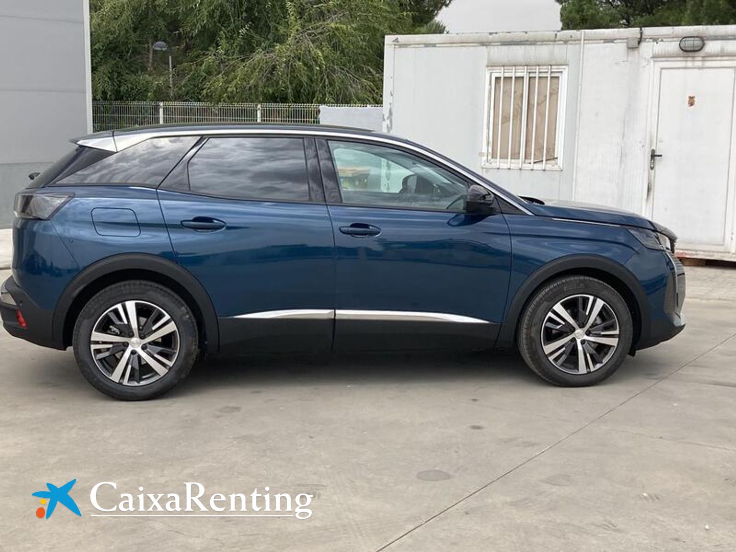 Peugeot 3008 BlueHDI 130 S&S Allure EAT8 96 kW (130 CV)