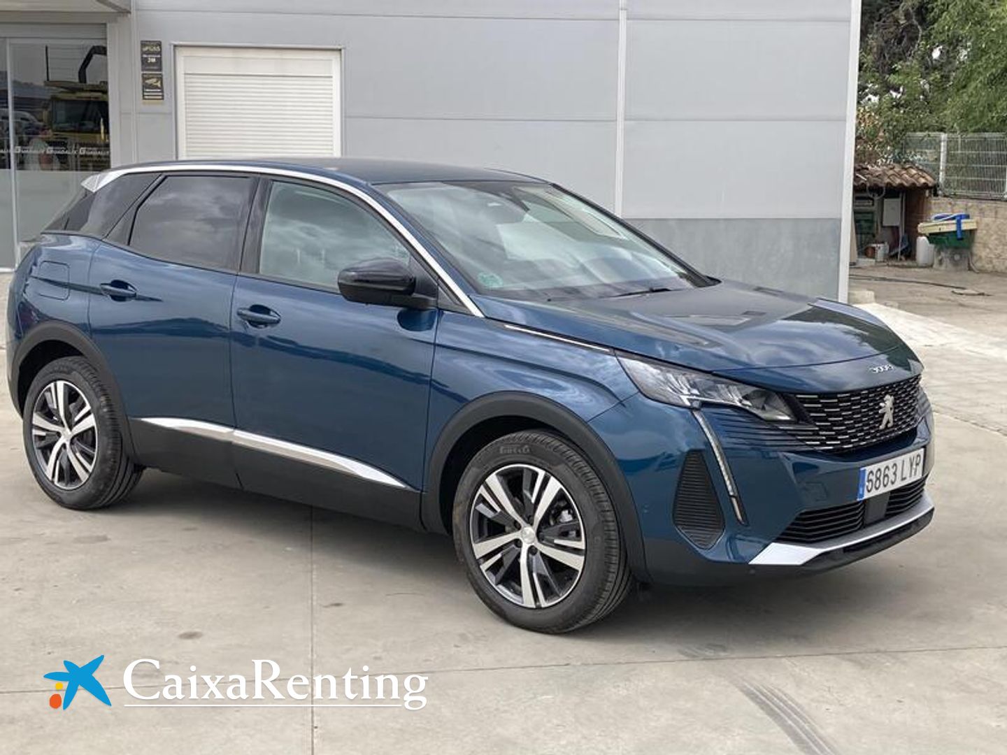 Peugeot 3008 BlueHDI 130 S&S Allure EAT8 96 kW (130 CV)