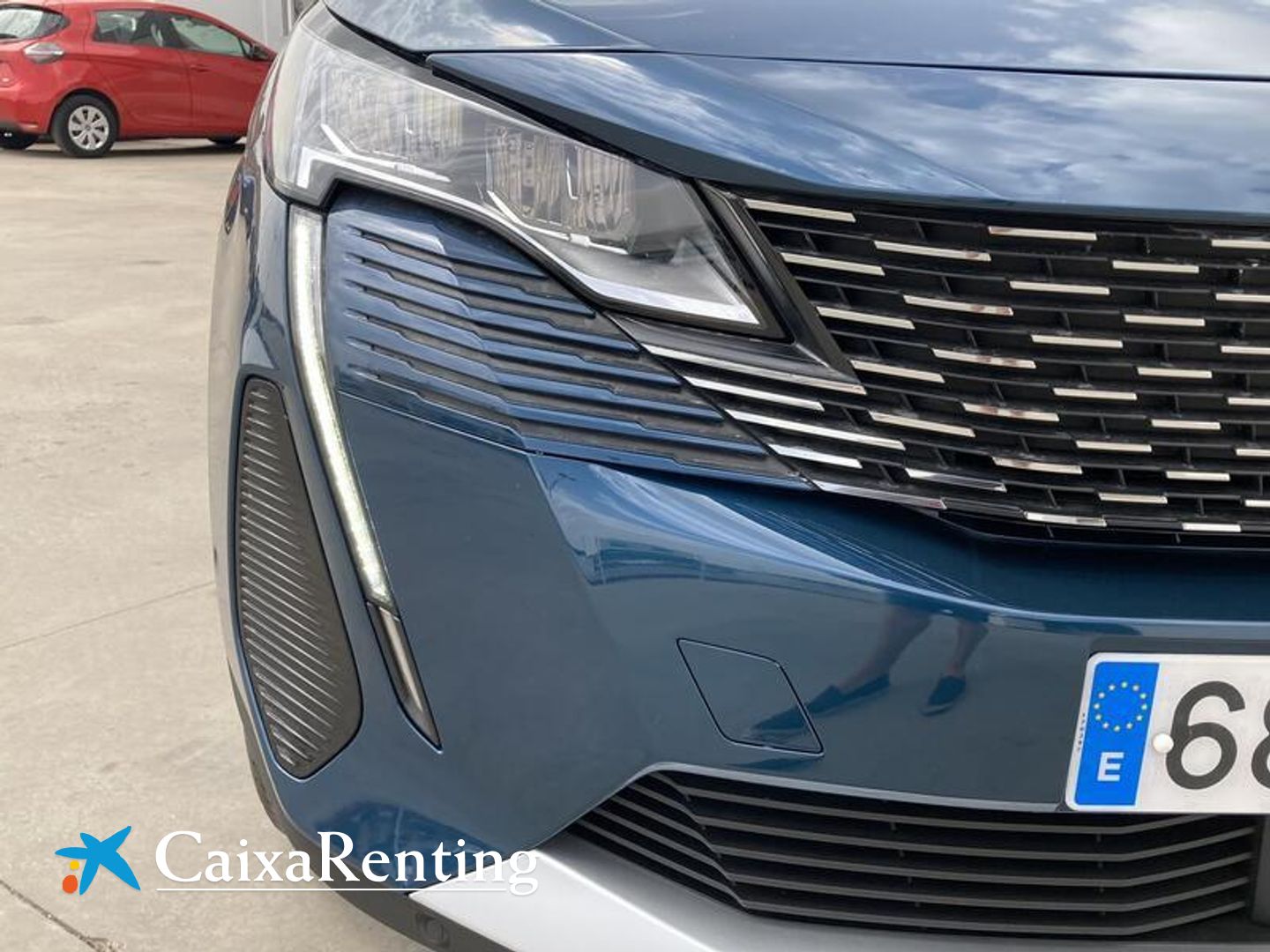 Peugeot 3008 BlueHDI 130 S&S Allure EAT8 96 kW (130 CV)