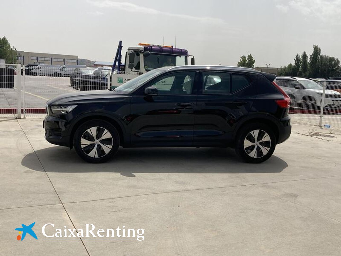 Volvo XC40 T2 Momentum Pro 95 kW (129 CV)