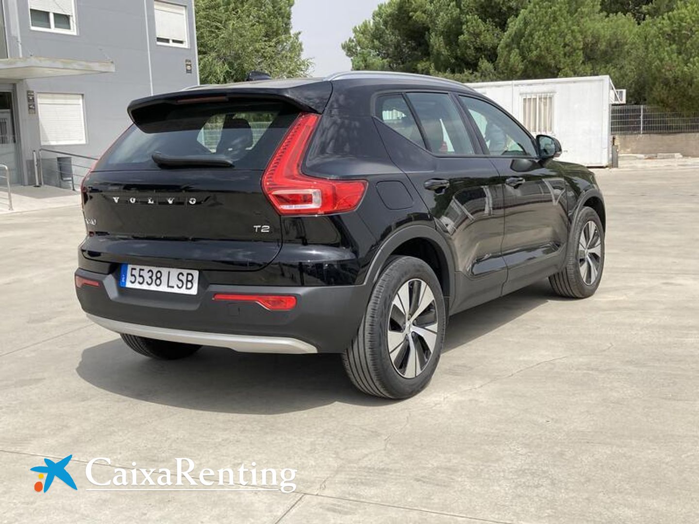Volvo XC40 T2 Momentum Pro 95 kW (129 CV)