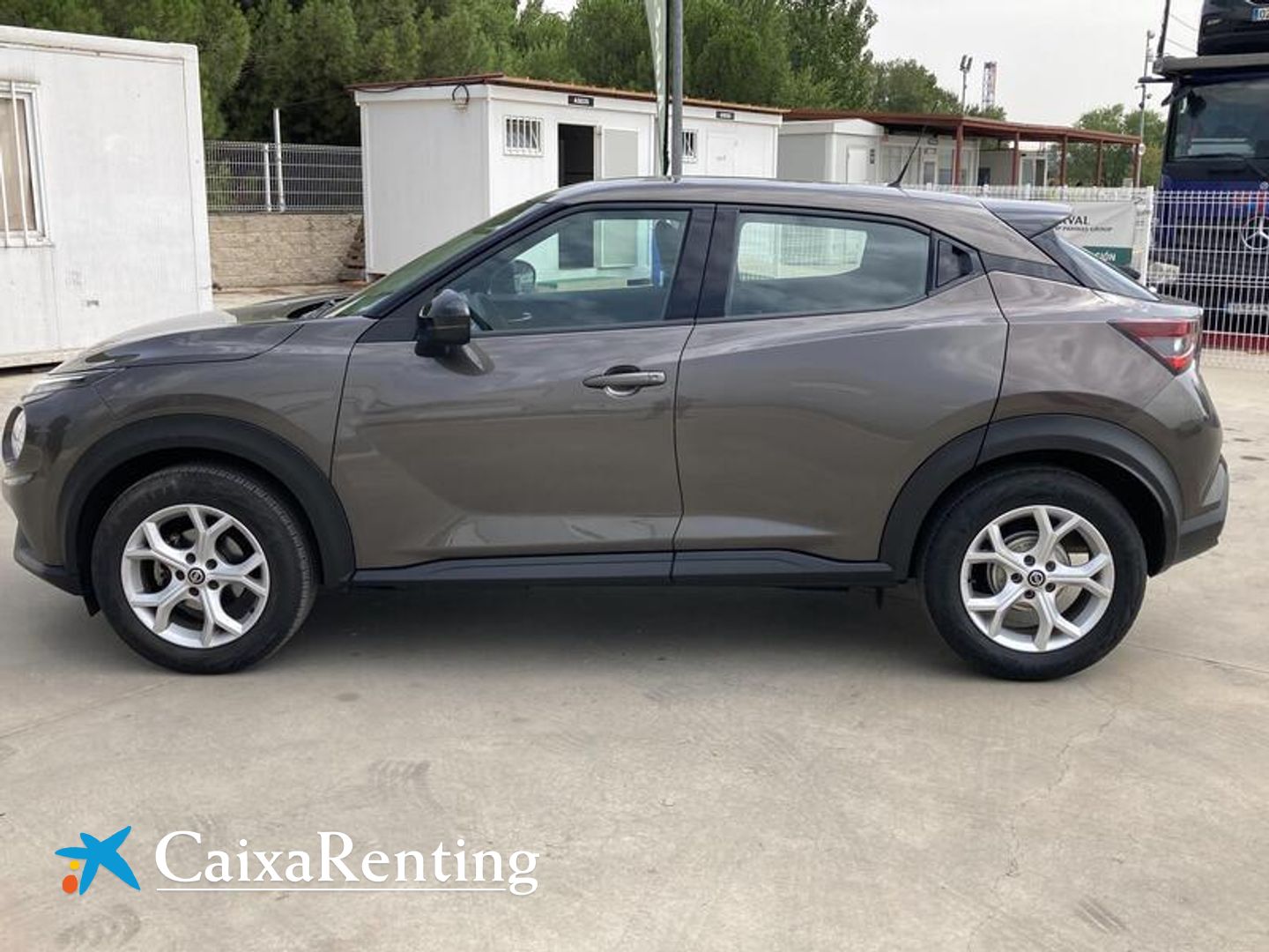 Nissan Juke DIG-T Acenta 86 kW (117 CV)