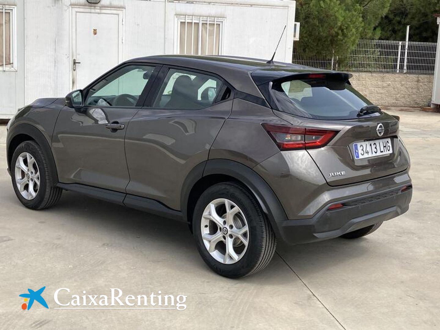 Nissan Juke DIG-T Acenta 86 kW (117 CV)