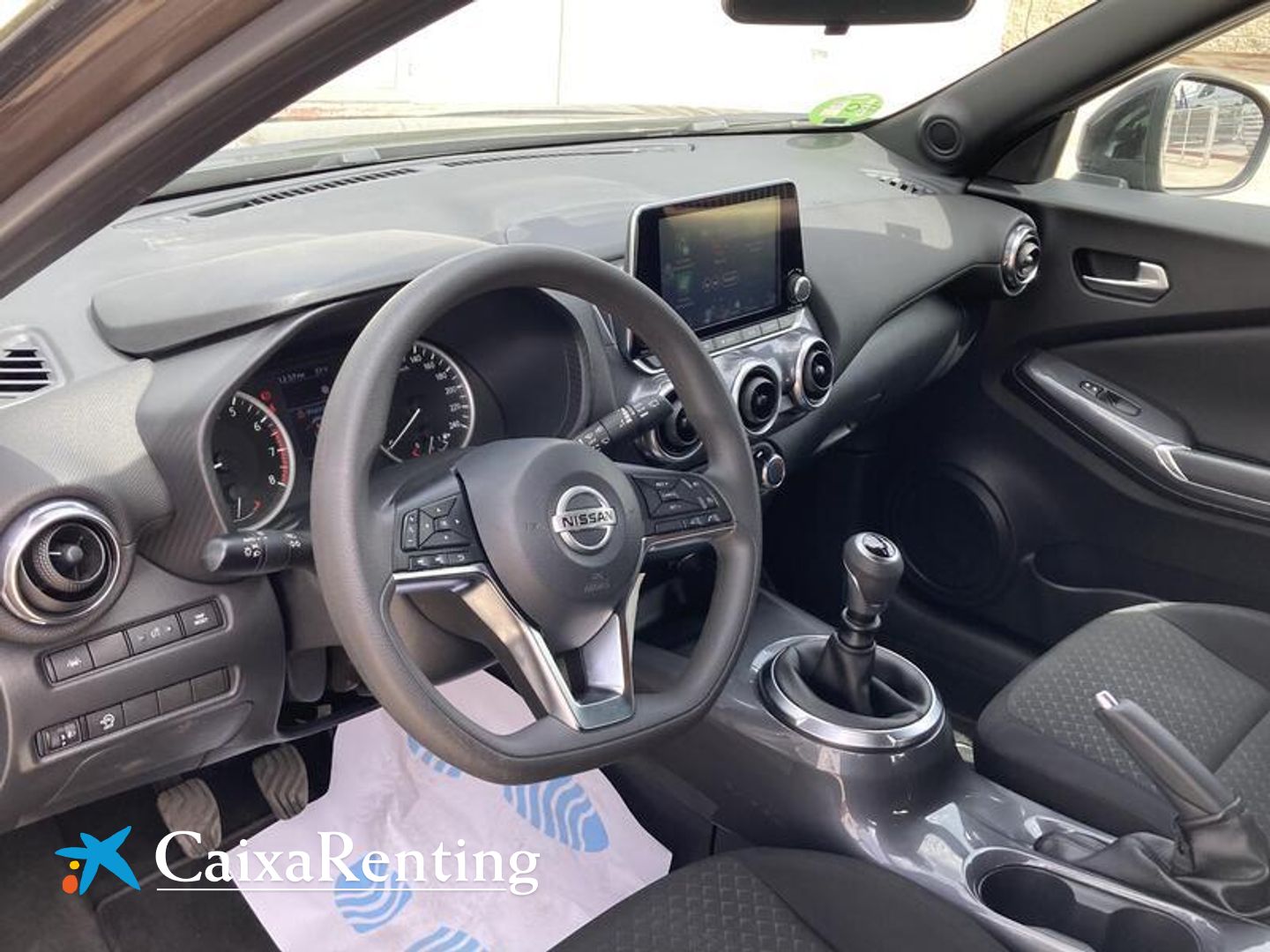 Nissan Juke DIG-T Acenta 86 kW (117 CV)