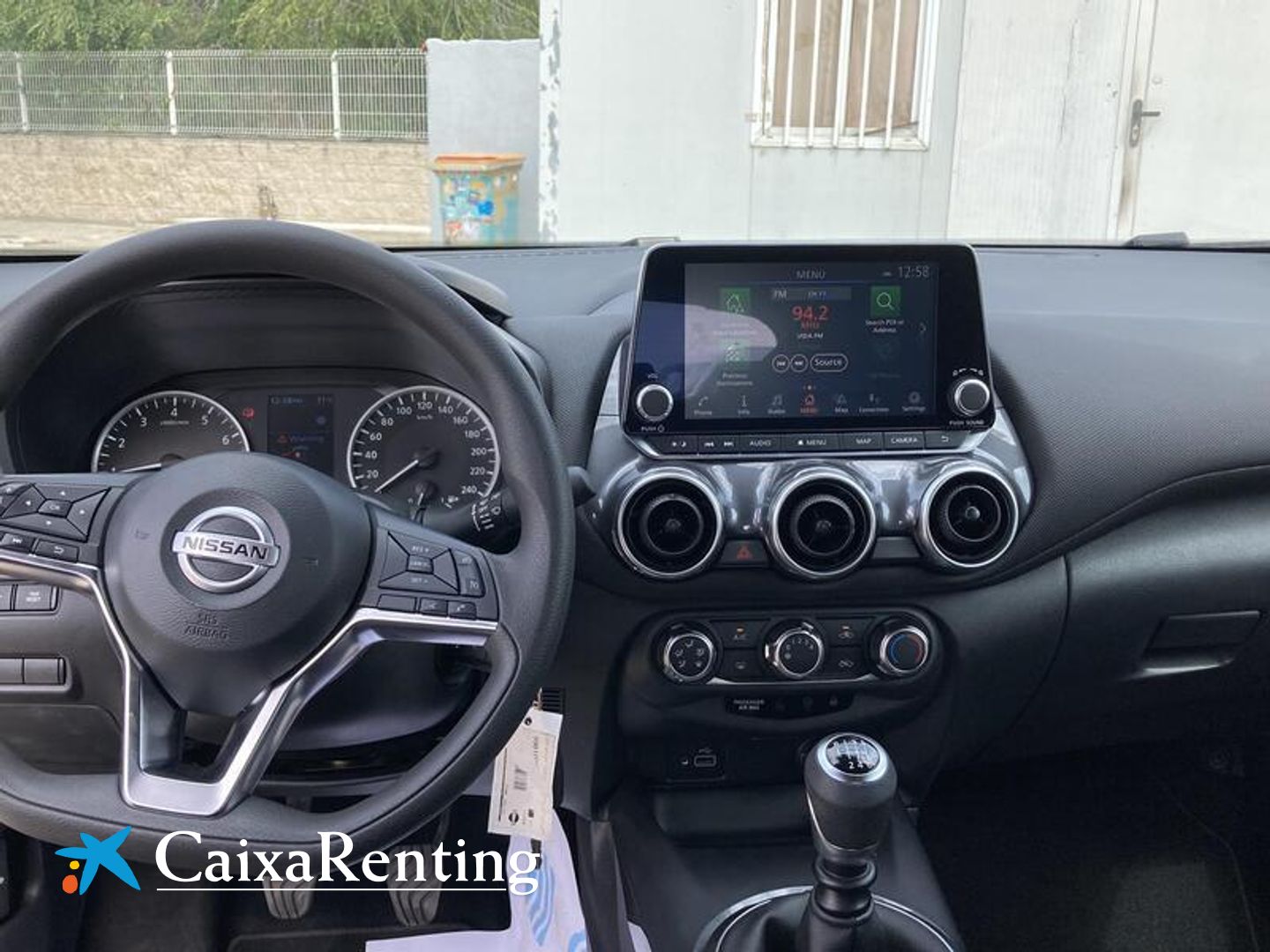 Nissan Juke DIG-T Acenta 86 kW (117 CV)