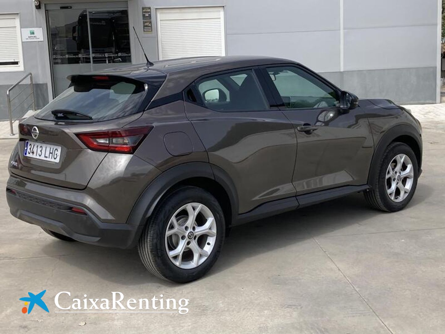 Nissan Juke DIG-T Acenta 86 kW (117 CV)