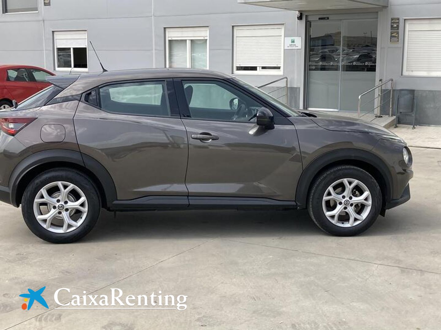 Nissan Juke DIG-T Acenta 86 kW (117 CV)