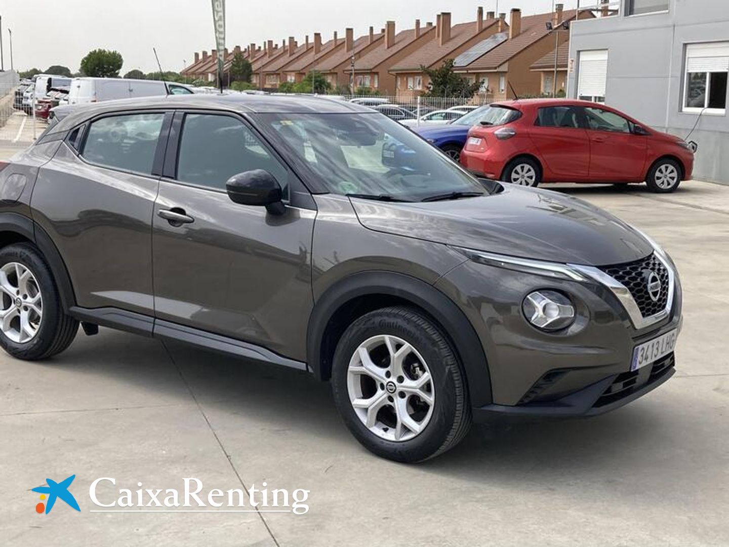 Nissan Juke DIG-T Acenta 86 kW (117 CV)