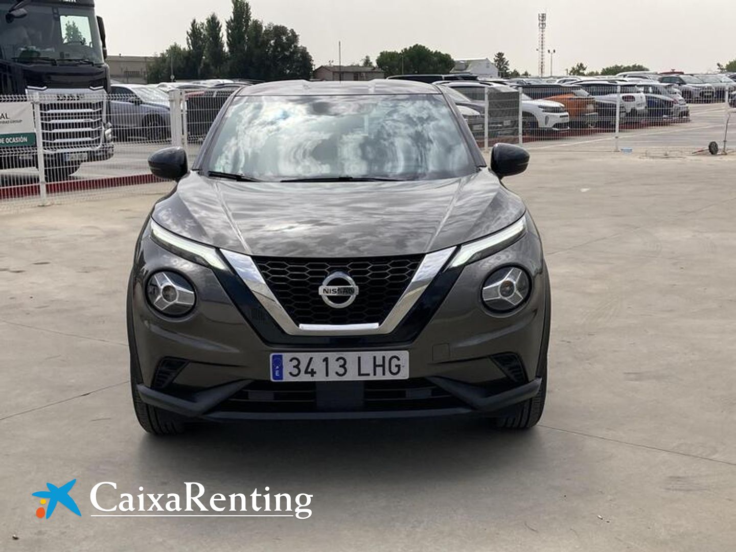 Nissan Juke DIG-T Acenta 86 kW (117 CV)