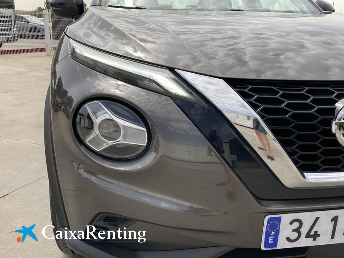 Nissan Juke DIG-T Acenta 86 kW (117 CV)