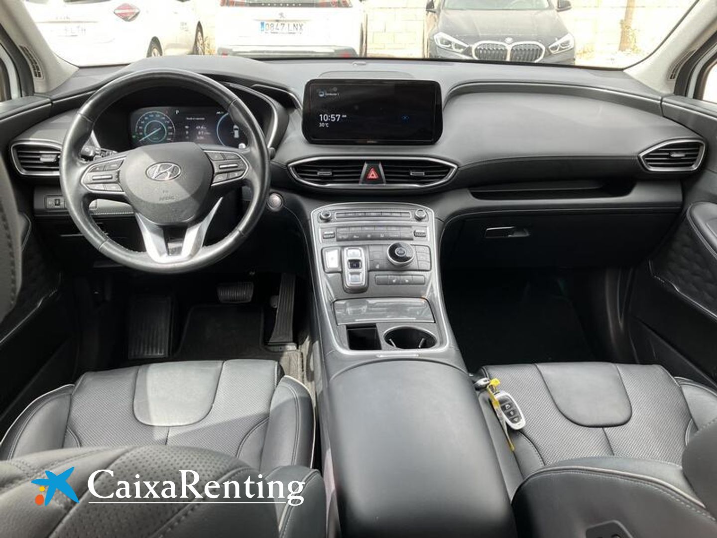 Hyundai Santa Fe 1.6 TGDi HEV Tecno 4x2 Auto 169 kW (230 CV)
