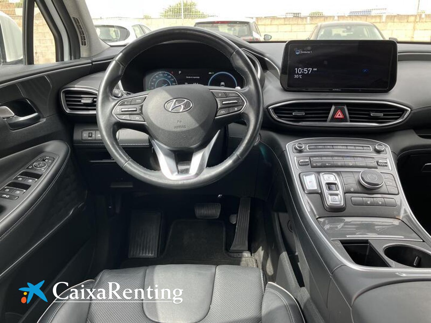 Hyundai Santa Fe 1.6 TGDi HEV Tecno 4x2 Auto 169 kW (230 CV)