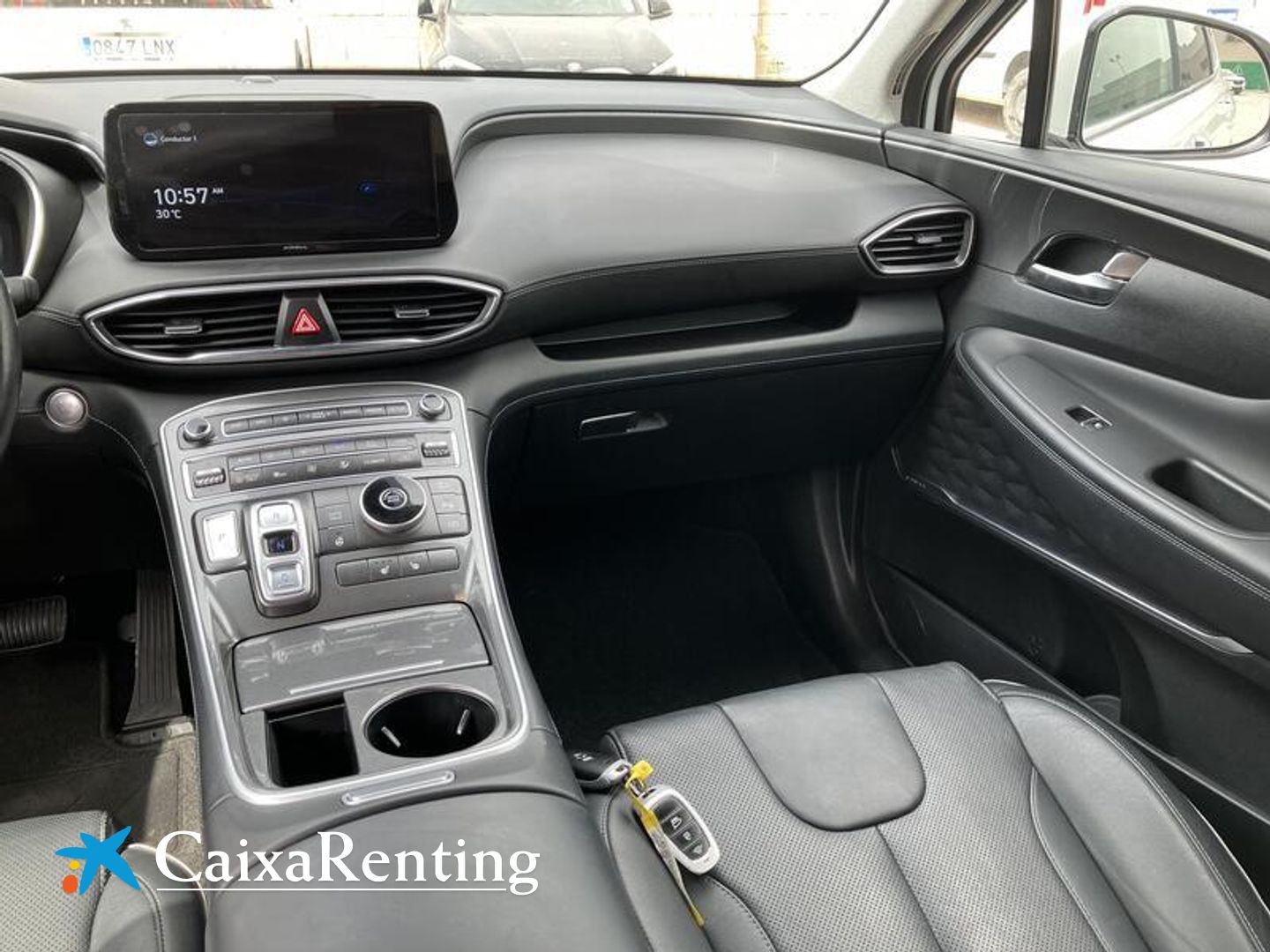 Hyundai Santa Fe 1.6 TGDi HEV Tecno 4x2 Auto 169 kW (230 CV)