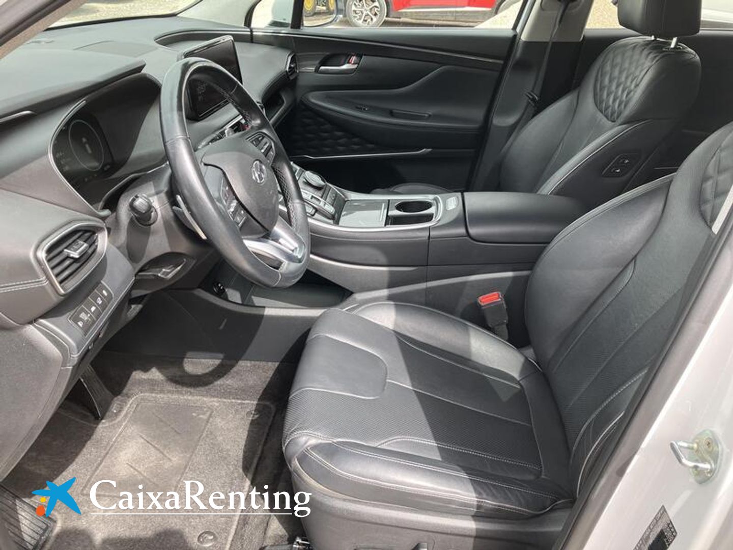 Hyundai Santa Fe 1.6 TGDi HEV Tecno 4x2 Auto 169 kW (230 CV)