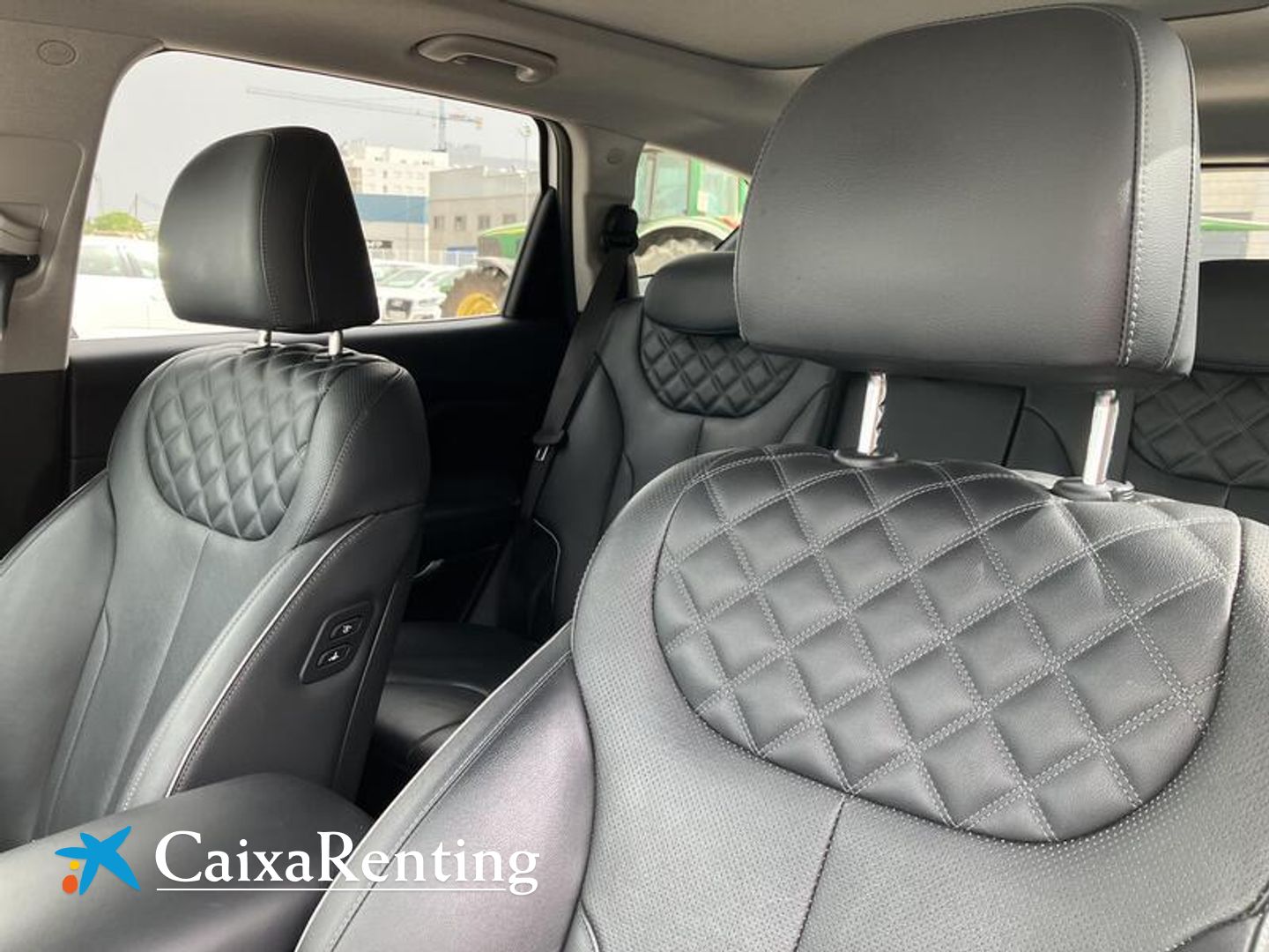 Hyundai Santa Fe 1.6 TGDi HEV Tecno 4x2 Auto 169 kW (230 CV)