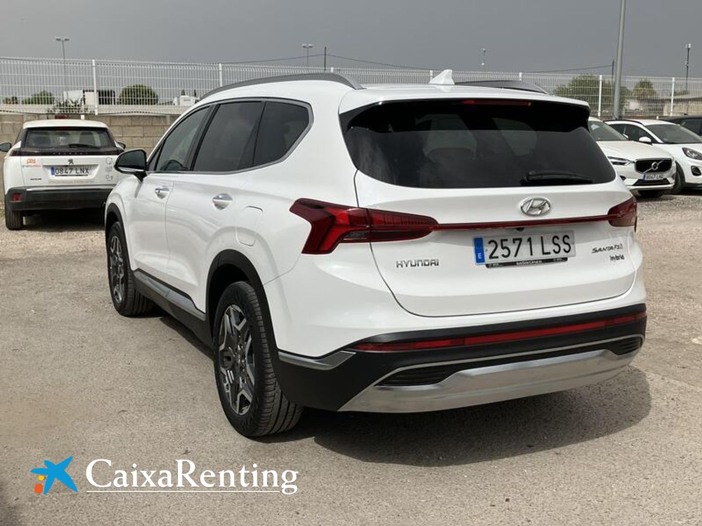 Hyundai Santa Fe 1.6 TGDi HEV Tecno 4x2 Auto 169 kW (230 CV)