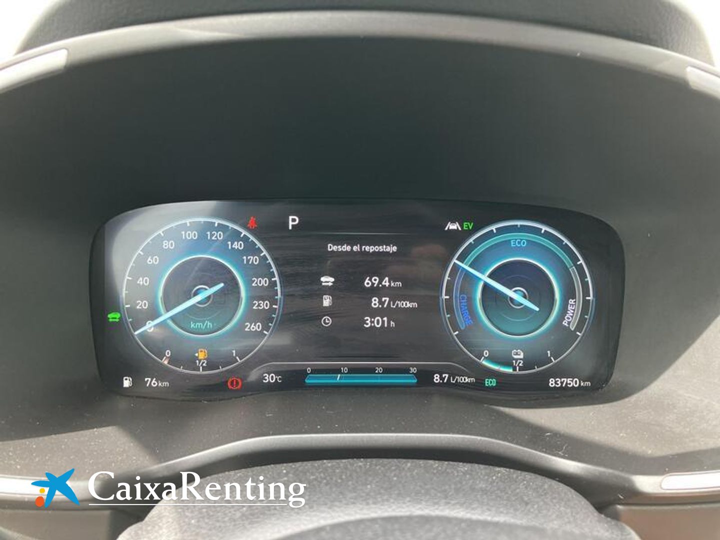 Hyundai Santa Fe 1.6 TGDi HEV Tecno 4x2 Auto 169 kW (230 CV)