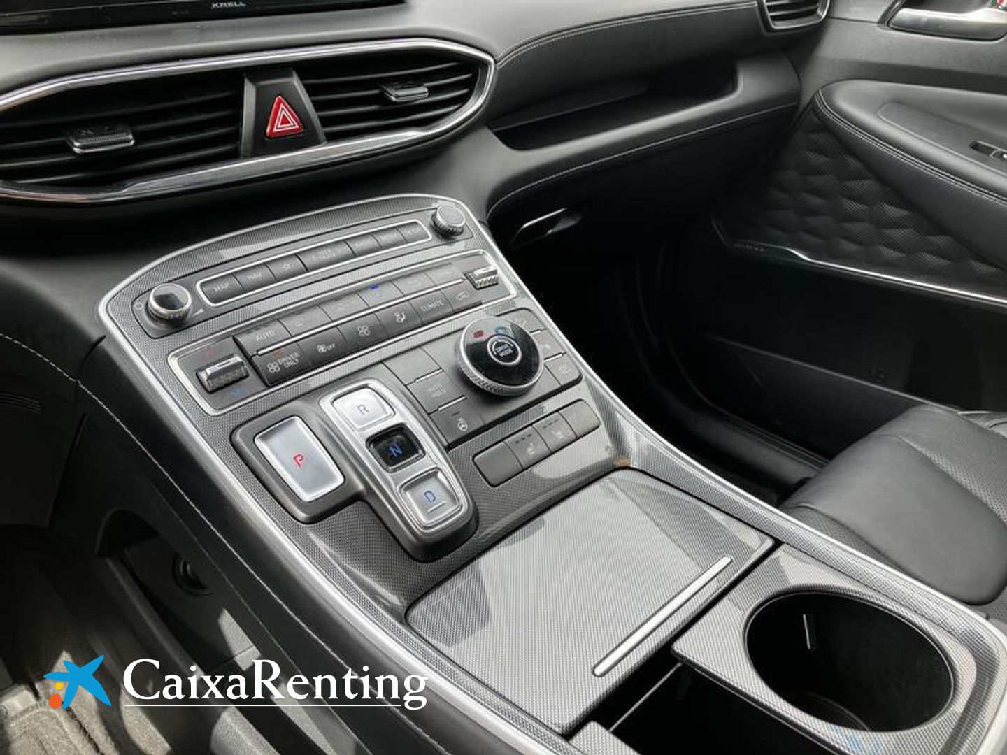 Hyundai Santa Fe 1.6 TGDi HEV Tecno 4x2 Auto 169 kW (230 CV)