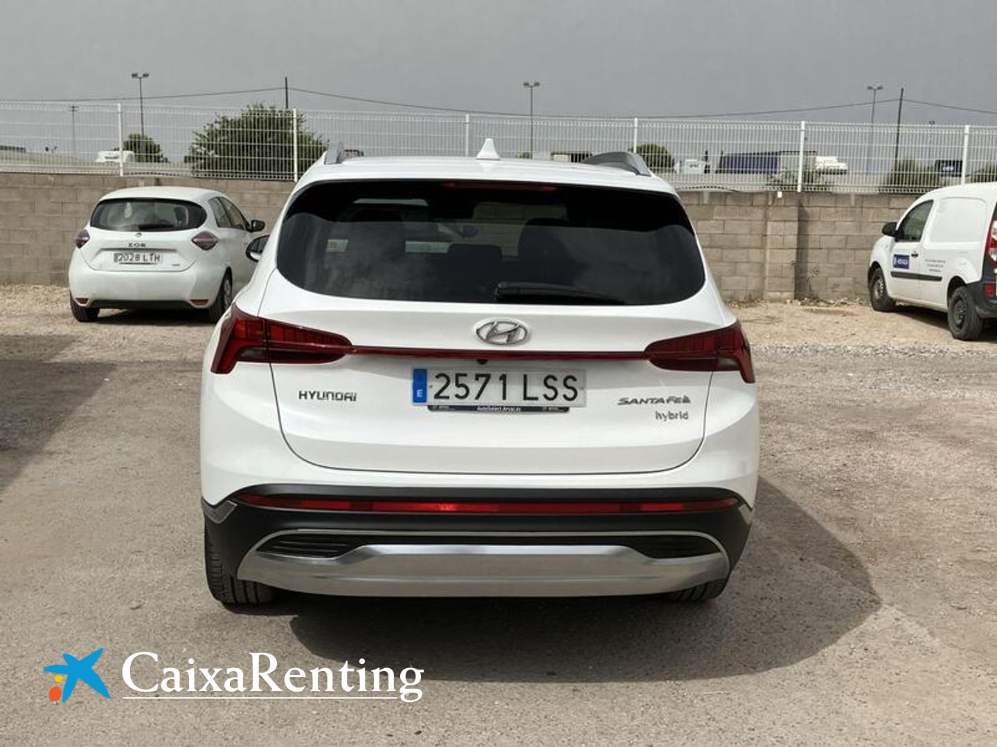Hyundai Santa Fe 1.6 TGDi HEV Tecno 4x2 Auto 169 kW (230 CV)